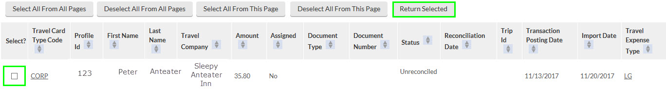 return-selected